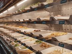 自助取餐区-屋头串串(新街里店)