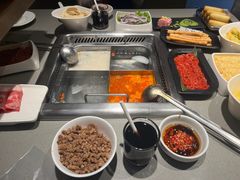 -海底捞火锅(大唐店)