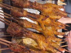 -大头叔烤鸡爪·朝鲜族烤串(天池路店)