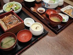 -翔峰炭火鳗鱼(悦泰街里公寓店)
