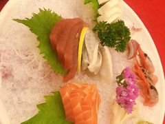 -红叶日料·放题·海胆·定食(星海店)