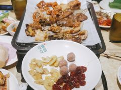 -玫瑰花园自助烤肉(顺义鑫海韵通店)