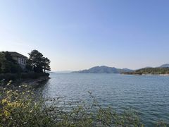 -四明湖