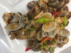 -渔民船说·北塘海鲜·天津菜·海肠捞饭(北塘古镇店)