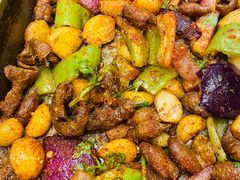 -老东镇啤酒屋海鲜加工·蒸汽海鲜·海鲜烧烤(台东店)