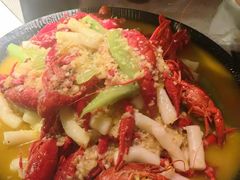 -沪小胖·小龙虾·蓝龙王(八佰伴店)