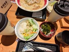 -雷门拉面·现熬骨汤(凯德来福士店)