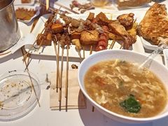 -金刚山烧烤(中山路店)
