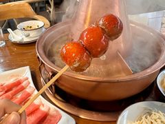 -前门杨记·铜锅涮肉(王府井·故宫店)