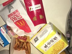 -麦当劳(无锡永乐店)