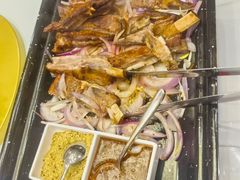 -青岛蓝海大饭店·渔歌舫餐厅(崂山店)