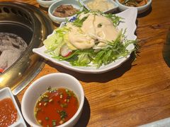 -小花花炭火烤肉·十五年延吉风味(左家庄店)