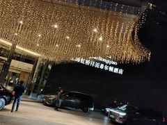 -上海虹桥祥源希尔顿酒店
