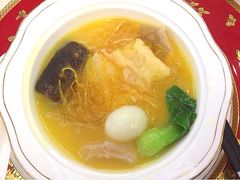 鱼翅全家福-钓鱼台国宾馆