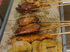 -神府路壹号·海鲜烧烤·砂锅粥·锅物(三坊七巷店)