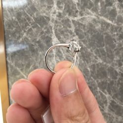 -钻石小鸟钻戒婚戒定制(石路店)