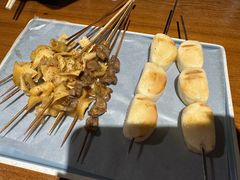 -撸啊撸铁签小肉(车站南路店)