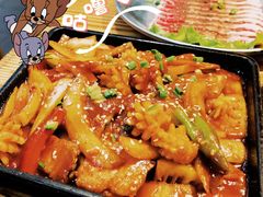 -青瓦炭韩潮烤肉(花园道店)