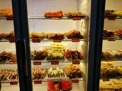 -盖小厨炸串凉皮臭豆腐(图书大厦店)