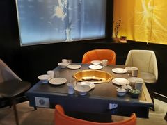 包厢-蜀九香火锅(李家沱店)
