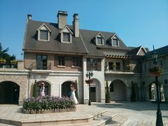 -中旅阿那亚九龙湖·公主酒店