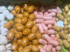 -醉人椒麻辣香锅(上地华联店)