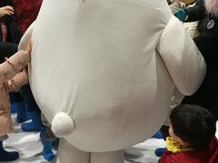 -Mr·Kuma酷么先生雪之乐园