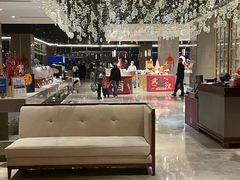 -武汉世茂希尔顿酒店·汇·全日餐厅