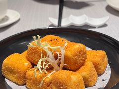 酥脆一口豆腐-协成海鲜火锅(情侣路店)