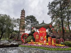 -广州莲花山旅游区