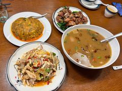 -宣威山野人家·云南菜·菌火锅(金碧店)