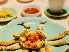 清蒸大闸蟹-成隆行·蟹王府(九江路店)