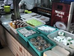 -北大学一食堂