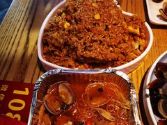 -大哈福烧烤·海鲜·家常菜(延安三路店)