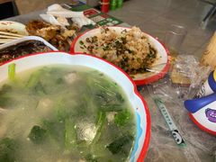 -正亮农家院·海鲜本地菜