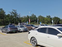 -红月湾海鲜饭店•沙滩海景(双月湾店)
