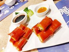 金沙红米肠-点都德(大茶楼店)