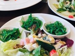 -南湖名都·景湖轩全日制餐厅·海鲜自助·东南亚风味·临湖而食