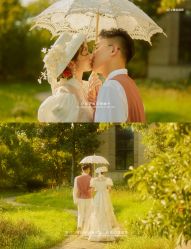 -至臻微拉婚纱摄影