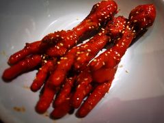 -探鱼·鲜青椒爽麻烤鱼(银泰城店)