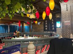 大堂-北平盛世·新京菜·北京烤鸭(劲松·双井店)