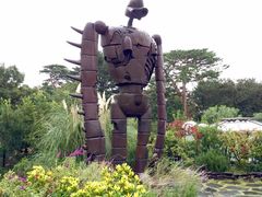 -三鹰之森吉卜力美术馆