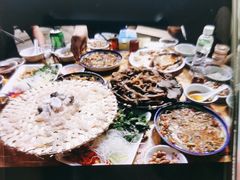 -官塘陈记鱼生·潮汕砂锅粥·牛肉火锅(潮枫路总店)