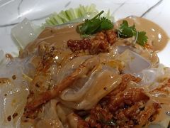 东北肉丝大拉皮-小土豆北方菜馆(文慧园店)