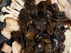 蘑菇拼盘-竹叶涮肉坊(总店)
