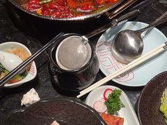 -捞王猪肚鸡火锅(金华义乌之心店)