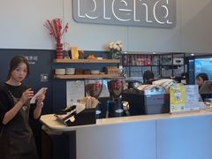 -blend咖啡部落(车公庙店)