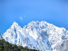 -玉龙雪山蓝月谷