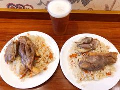 -巴依家新疆手抓饭(菱角湖万达店)
