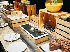 -上海锦江汤臣洲际大酒店壹阶层